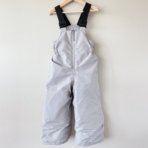 Gusti Snowpants grey 2T snowpants boys girls outdoors - Picture 1 of 16